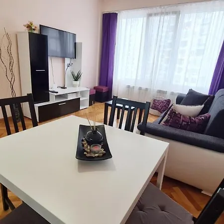 Lovely Center 1bd, 1bt Szófia