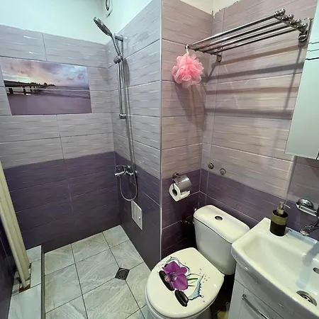 Lovely Center 1bd, 1bt Appartement Sofia