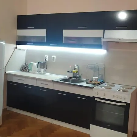 Apartamento Lovely Center 1bd, 1bt